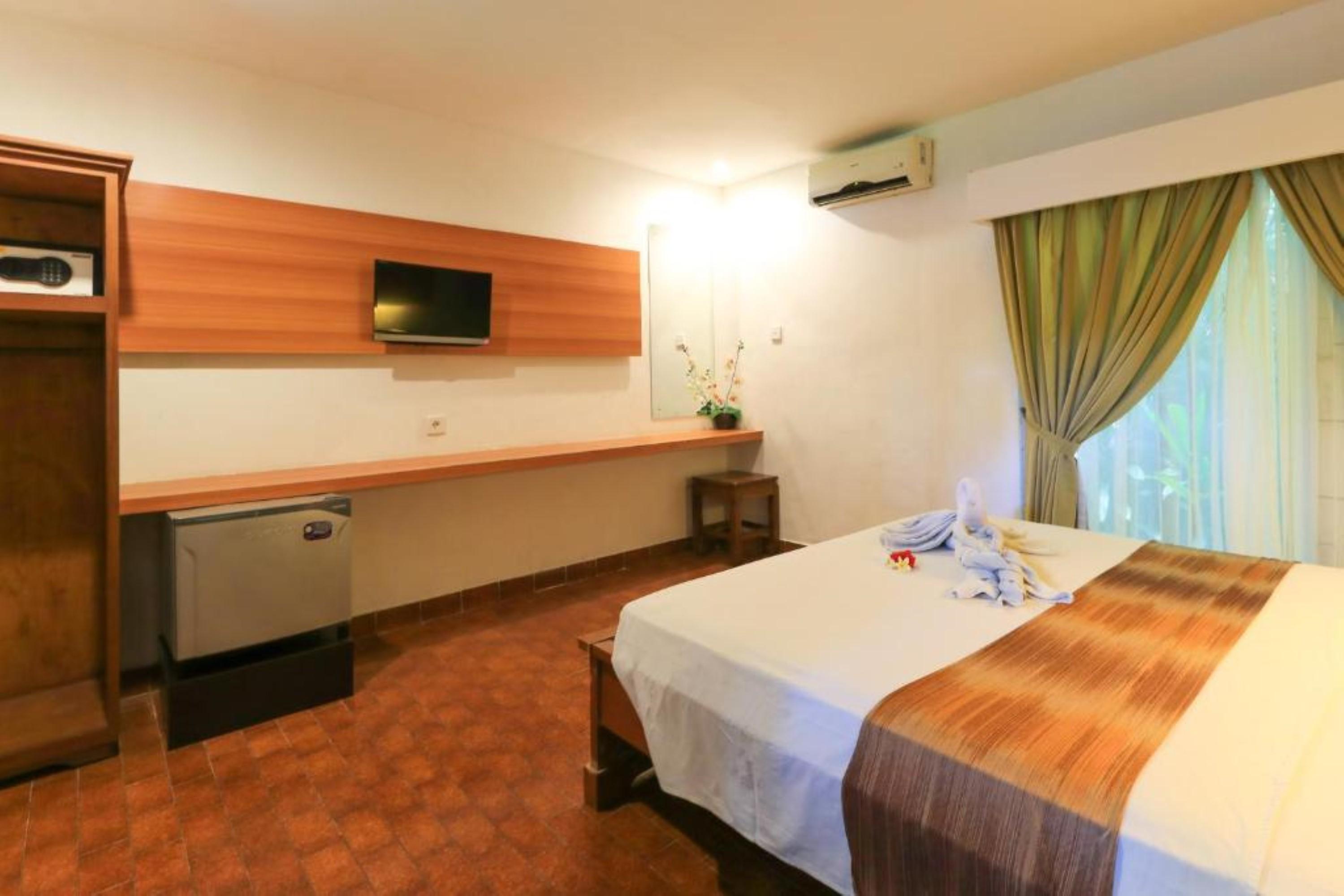 Ayu Lili Garden Hotel Kuta Kuta Lombok Exterior foto