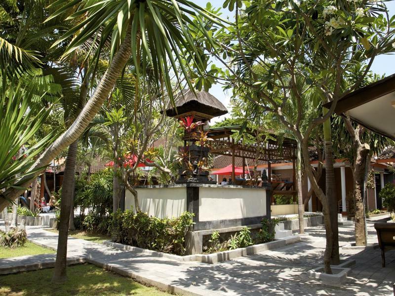 Ayu Lili Garden Hotel Kuta Kuta Lombok Exterior foto